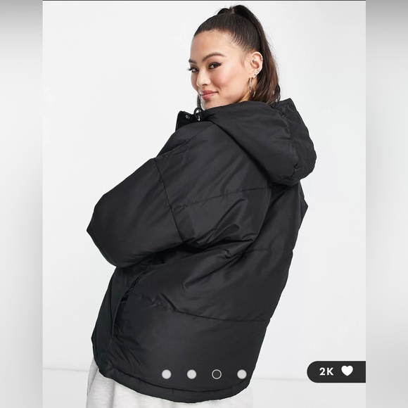 Ellesse Heritage Pejo Puffer Jacket - Picture 2 of 7